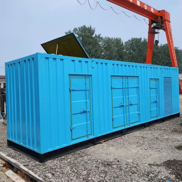 吉首发电机出租