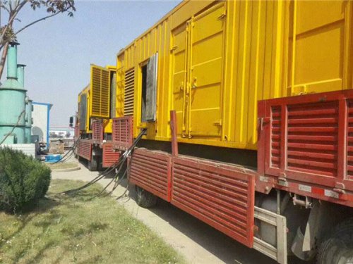 吉首出租柴油发电机