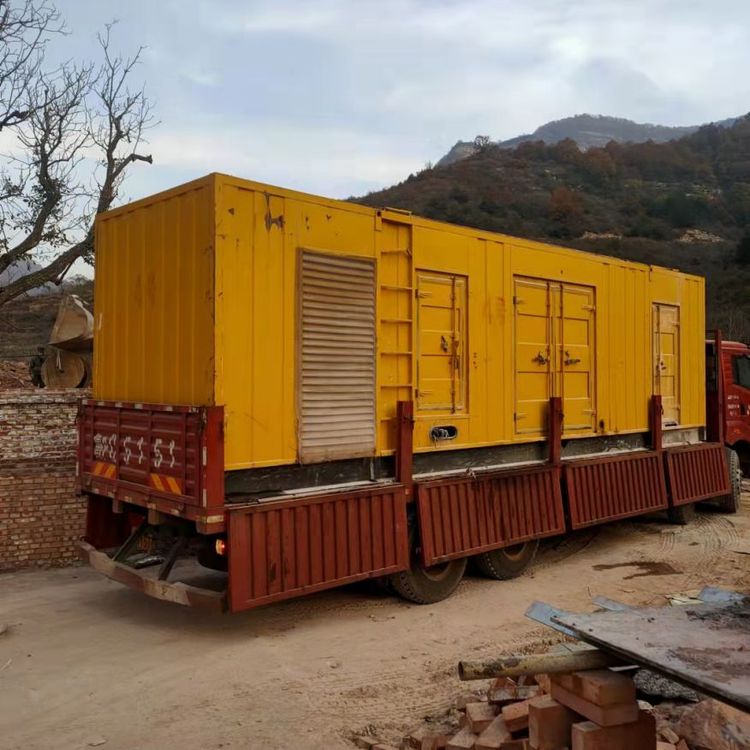 吉首出租柴油发电机