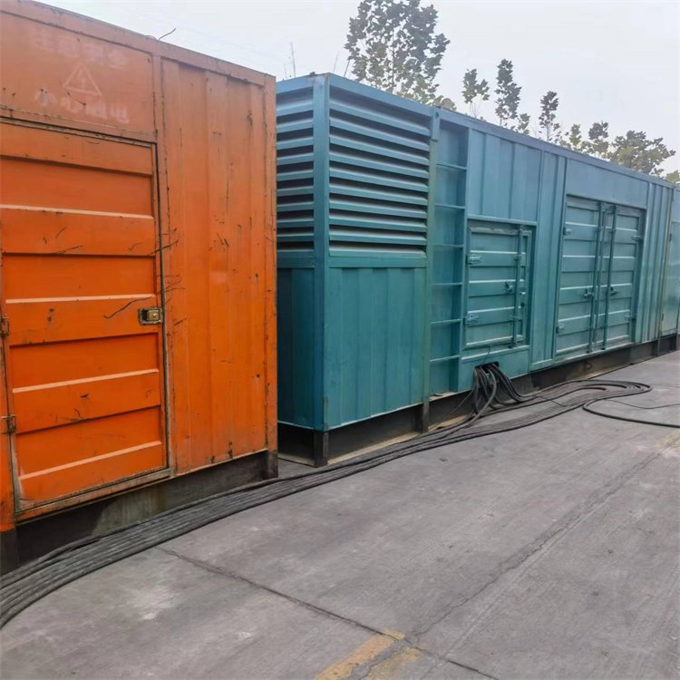 吉首出租柴油发电机